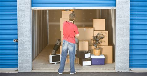Protect Your Belongings: Get Renters Insurance for Your Storage Unit Today